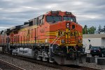 BNSF 4050